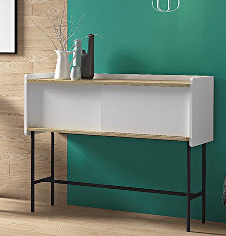 Console table