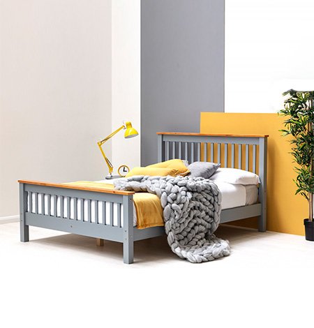 1.5Bed Frame