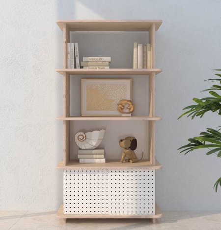 4-tier Shelf