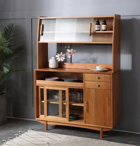 Cherry Wood Cupboard